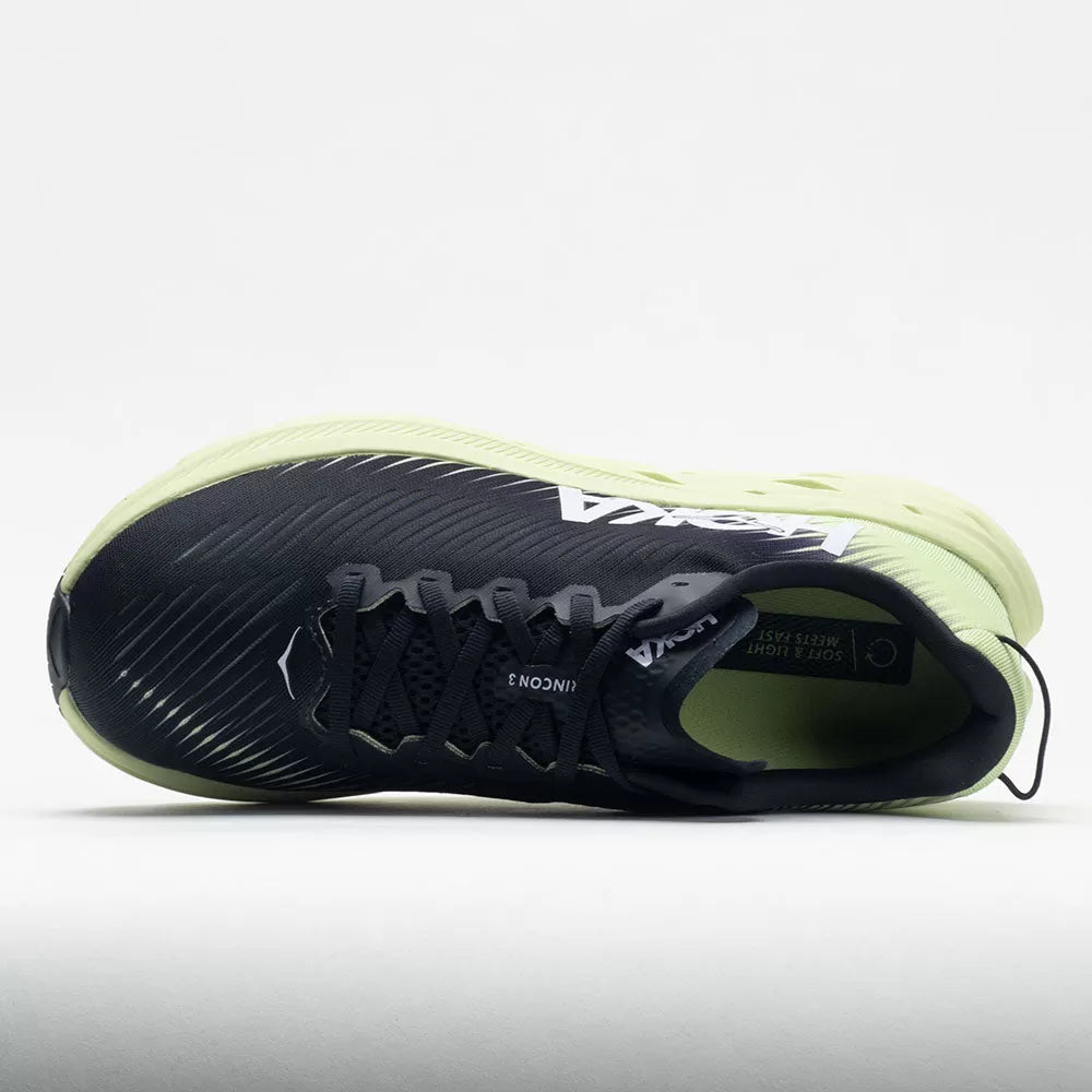 HOKA Rincon 3 Men's Blue Graphite/Butterfly